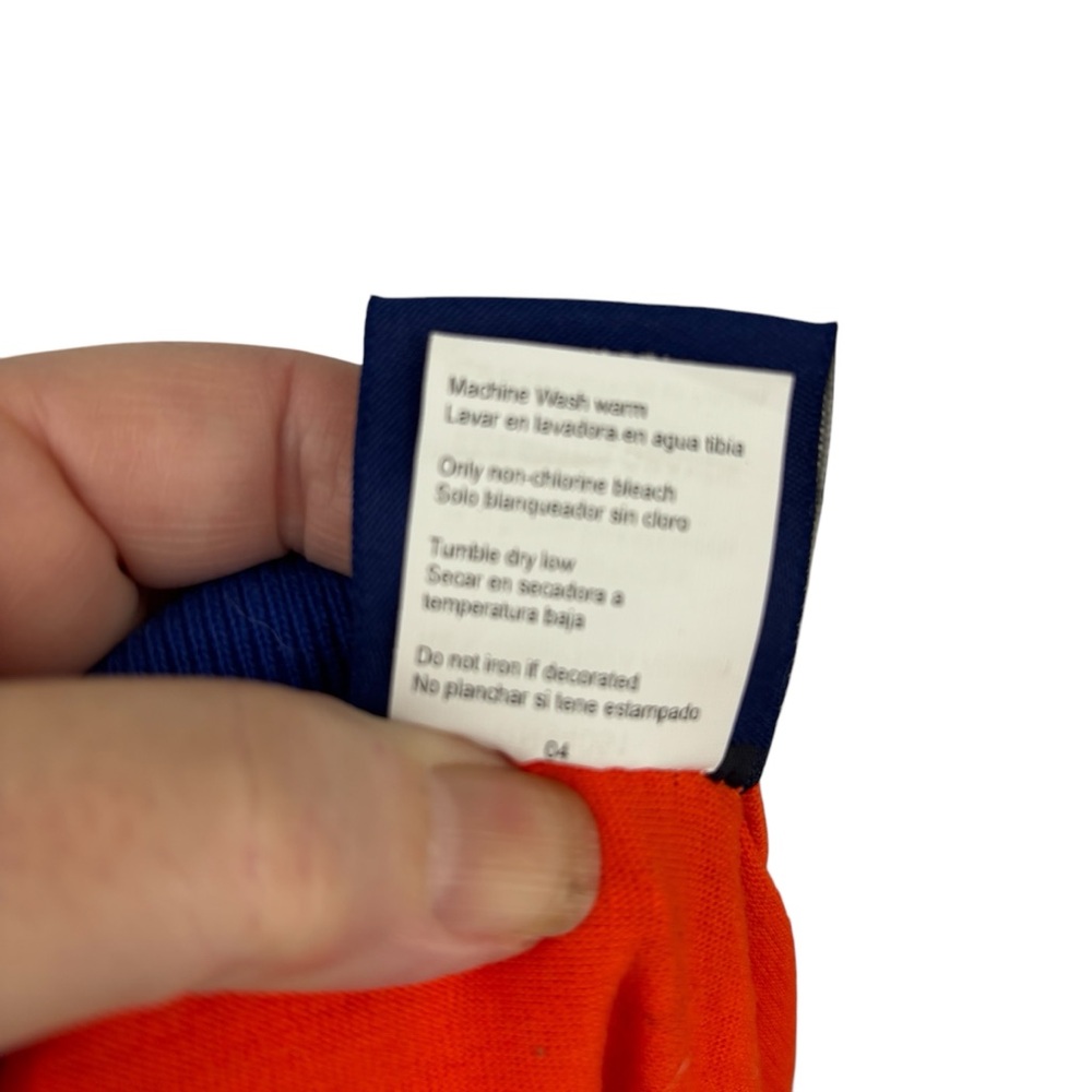 Old Varsity Brand Florida Gators t-shirt/jersey Size 2X collegiate logo unisex - Picture 8 of 8